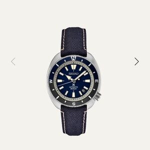 Seiko Prospex "Land Tortoise"